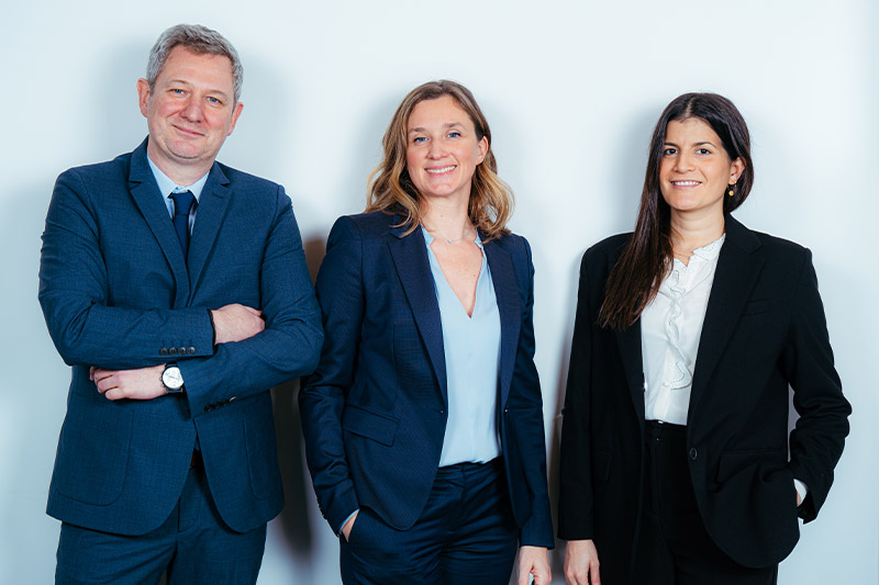 Nos avocats